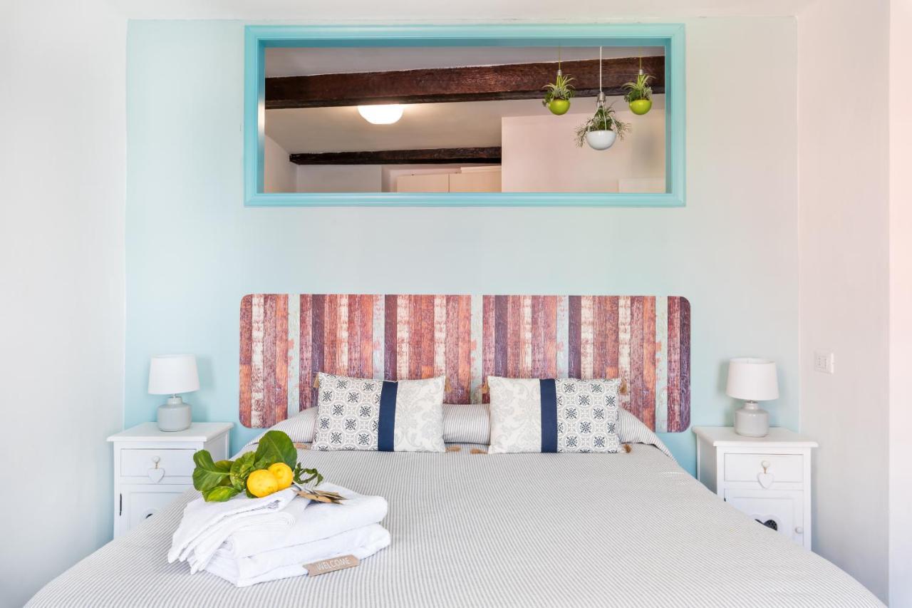 Il Mare Di Ada:Seaside Apartament In Riomaggiore Exteriör bild