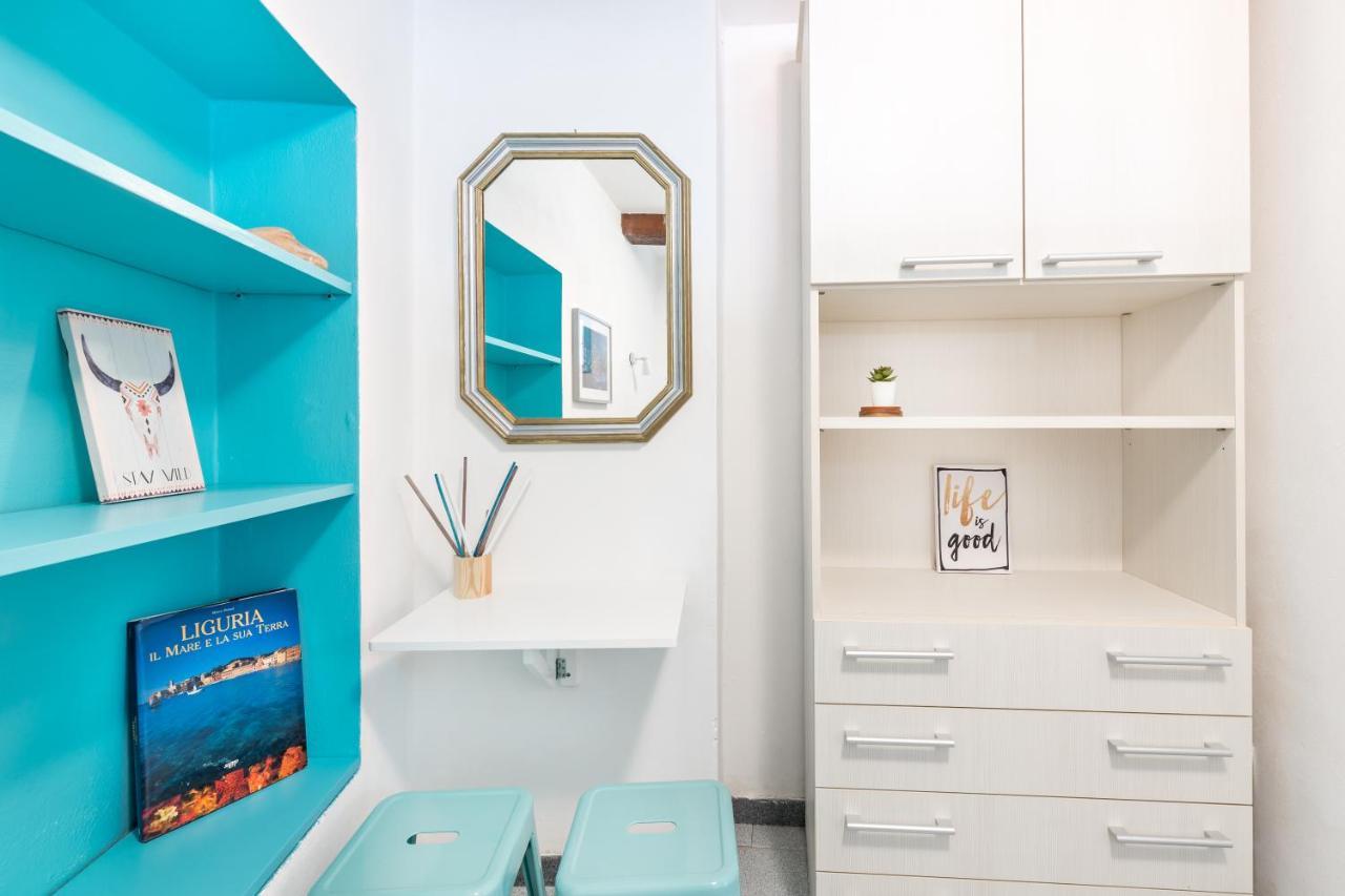 Il Mare Di Ada:Seaside Apartament In Riomaggiore Exteriör bild