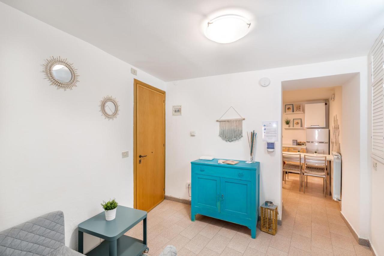 Il Mare Di Ada:Seaside Apartament In Riomaggiore Exteriör bild