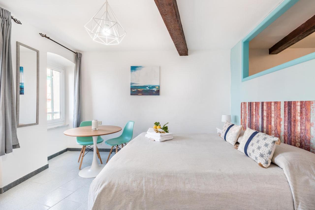 Il Mare Di Ada:Seaside Apartament In Riomaggiore Exteriör bild